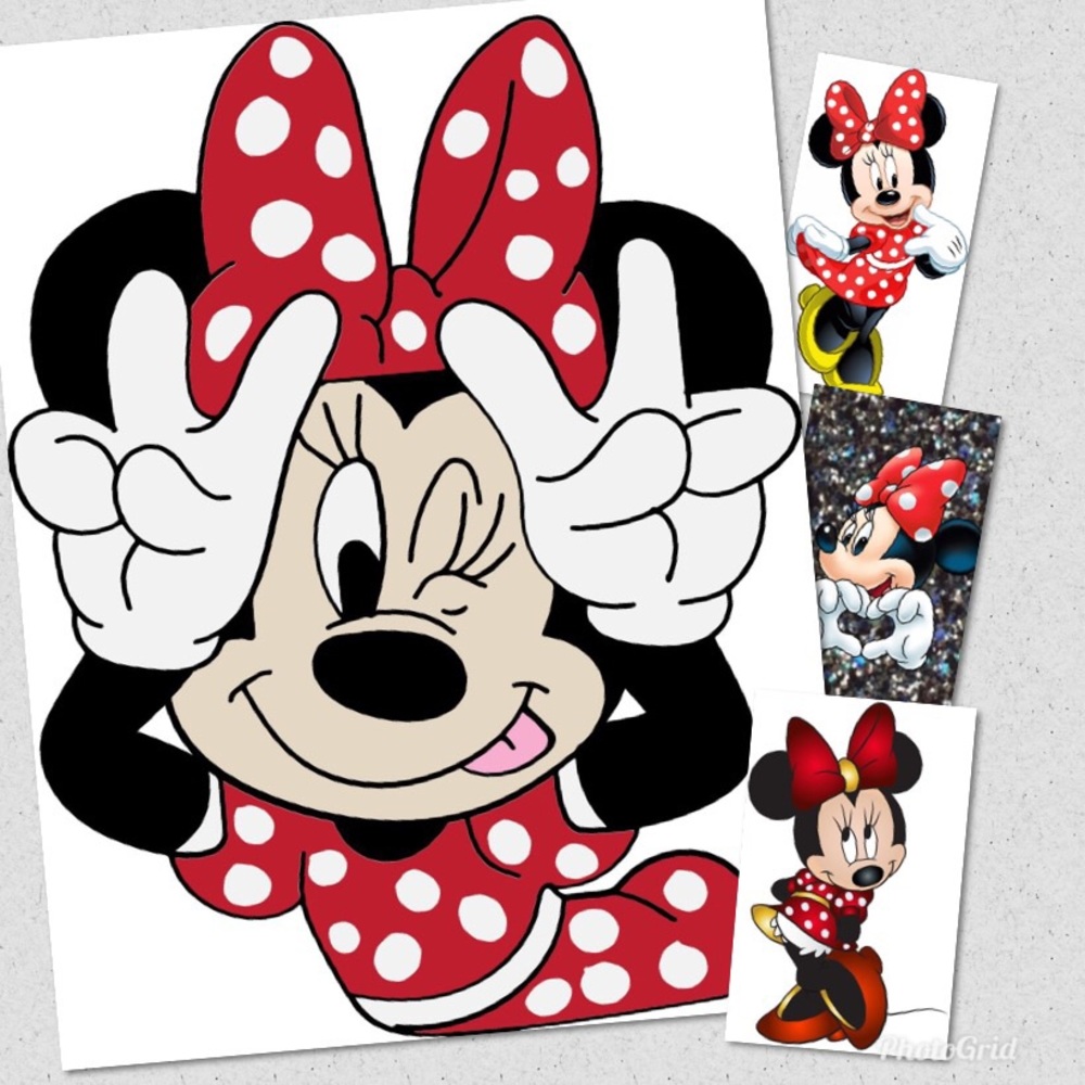 Minnie Mouse